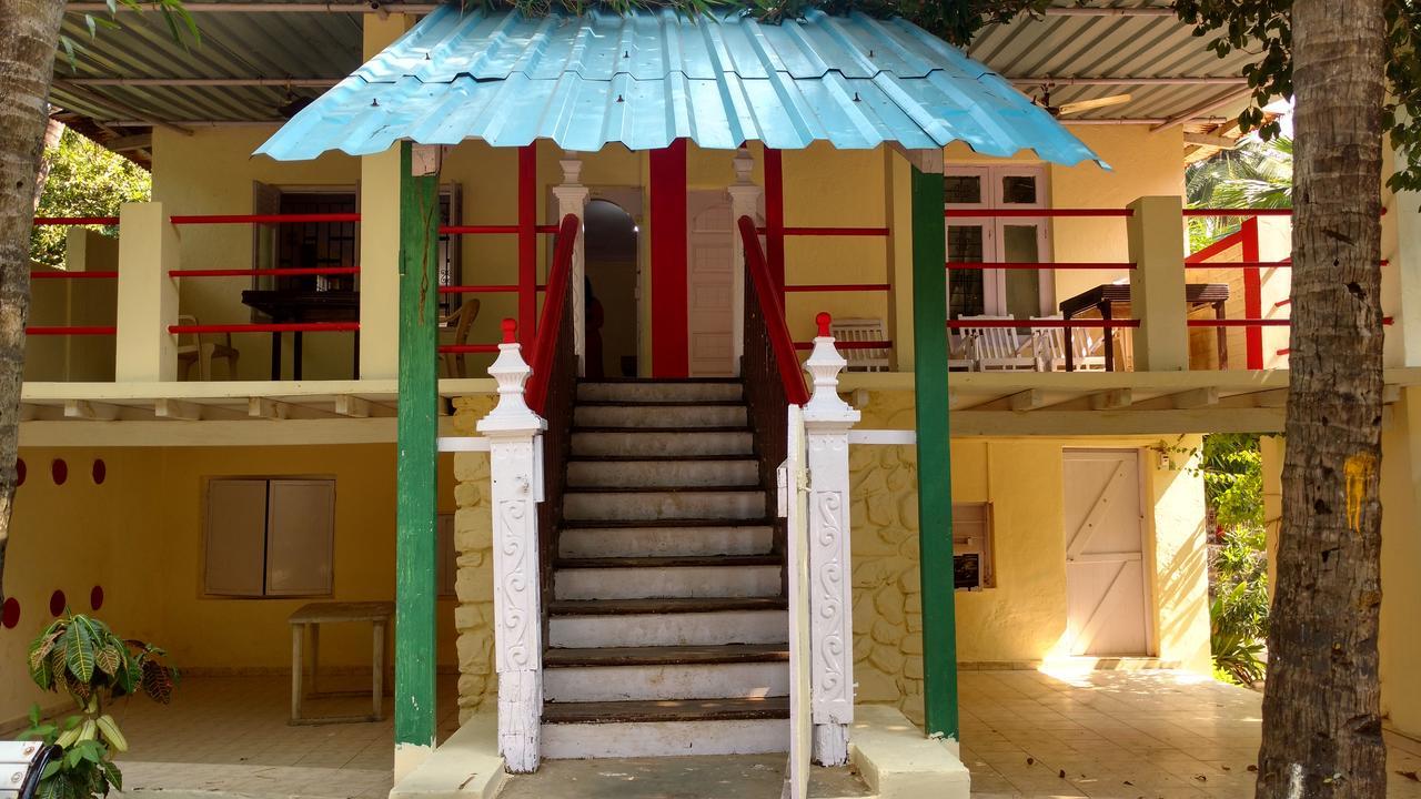 Domonica Holiday Homes Тане Екстериор снимка
